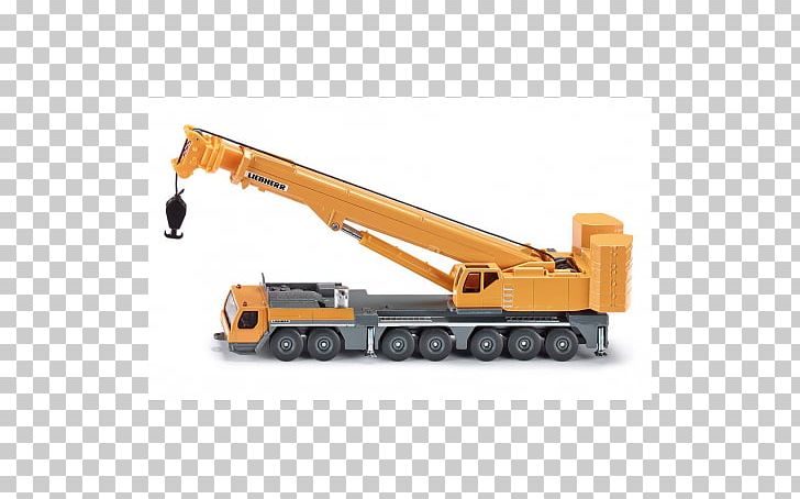 Liebherr Group Die-cast Toy Siku Toys Mobile Crane PNG, Clipart, Alloy, Construction Equipment, Crane, Die Cast Toy, Diecast Toy Free PNG Download