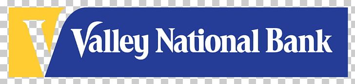 NYSE Valley National Bank Logo Branch PNG, Clipart, Area, Bank, Banner, Blue, Branch Free PNG Download