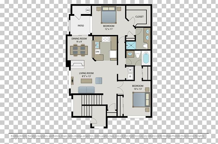 Parkwood At Mill Creek Apartments Floor Plan House Bedroom PNG, Clipart, Apartment, Architecture, Area, Bathroom, Bed Free PNG Download