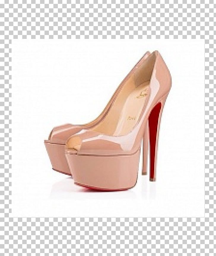 Sandal Court Shoe High-heeled Shoe Stiletto Heel PNG, Clipart, Basic Pump, Beige, Christian, Christian Louboutin, Court Shoe Free PNG Download