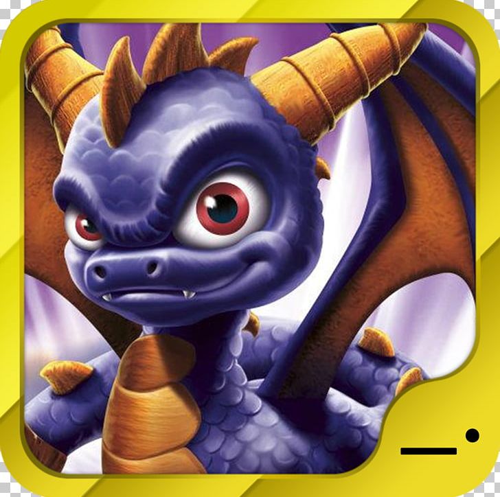 Skylanders: Spyro's Adventure Spyro The Dragon Spyro: A Hero's Tail Crash Bandicoot Purple: Ripto's Rampage And Spyro Orange: The Cortex Conspiracy Skylanders: Imaginators PNG, Clipart,  Free PNG Download