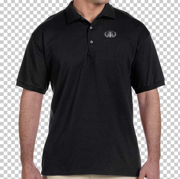 T-shirt Polo Shirt Gildan Activewear Jersey Piqué PNG, Clipart, Active Shirt, Black, Brand, Button, Clothing Free PNG Download
