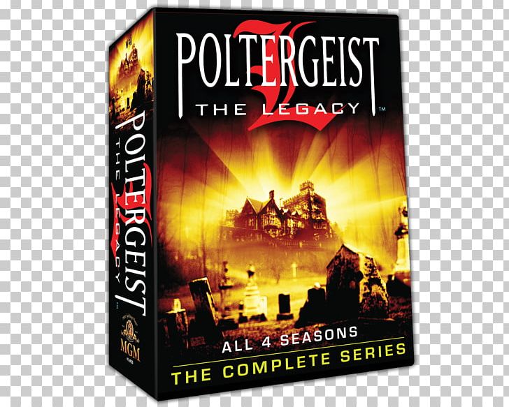 Television Show DVD Poltergeist: The Legacy PNG, Clipart, Barnaby Jones, Dvd, Film, Legacy, Movies Free PNG Download