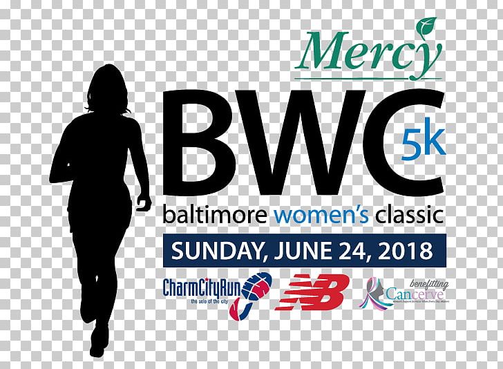 Baltimore Women's Classic 5K Mercy Medical Center Rash Field 5K Run Marathon PNG, Clipart,  Free PNG Download