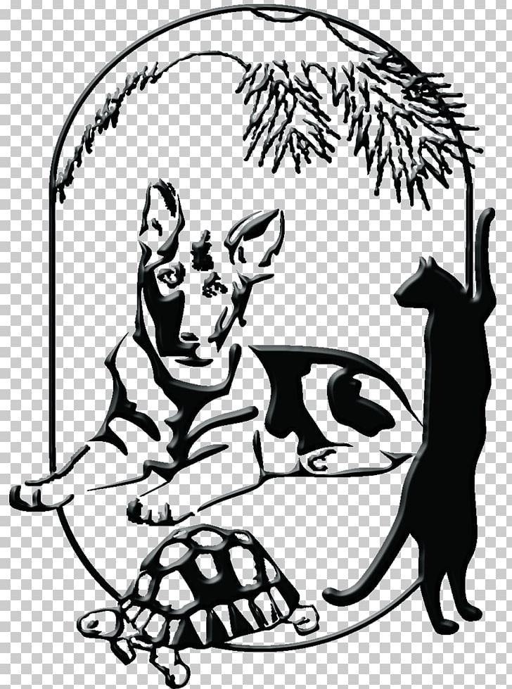 Canidae Dog Line Art PNG, Clipart, Art, Artwork, Behavior, Black, Black And White Free PNG Download