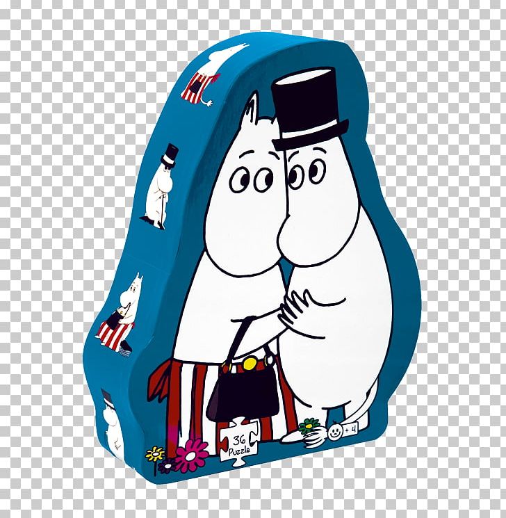 Jigsaw Puzzles Moomins Child Toy Moominmamma PNG, Clipart, Child, Djeco, Father, Fictional Character, Flightless Bird Free PNG Download