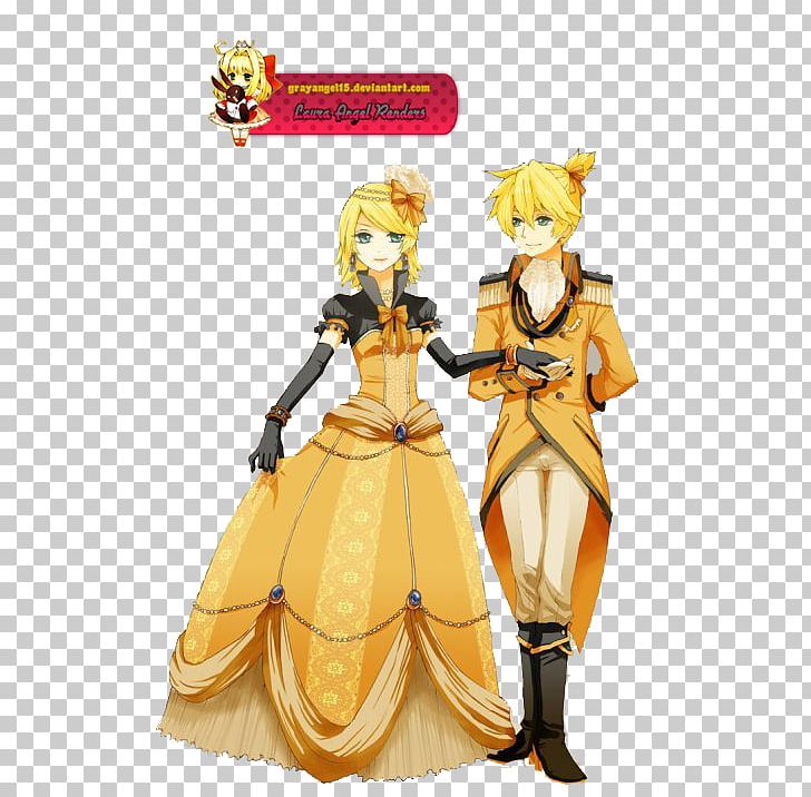 Kagamine Rin/Len Story Of Evil Song Vocaloid YouTube PNG, Clipart, Anime, Costume, Costume Design, Danbooru, Download Free PNG Download