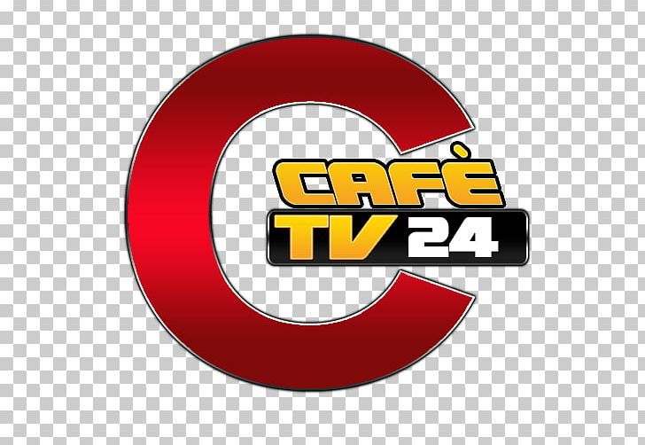 Padua Television CafèTV24 Streaming Media Logo PNG, Clipart, Abano Terme, Area, Brand, Emblem, Internet Radio Free PNG Download