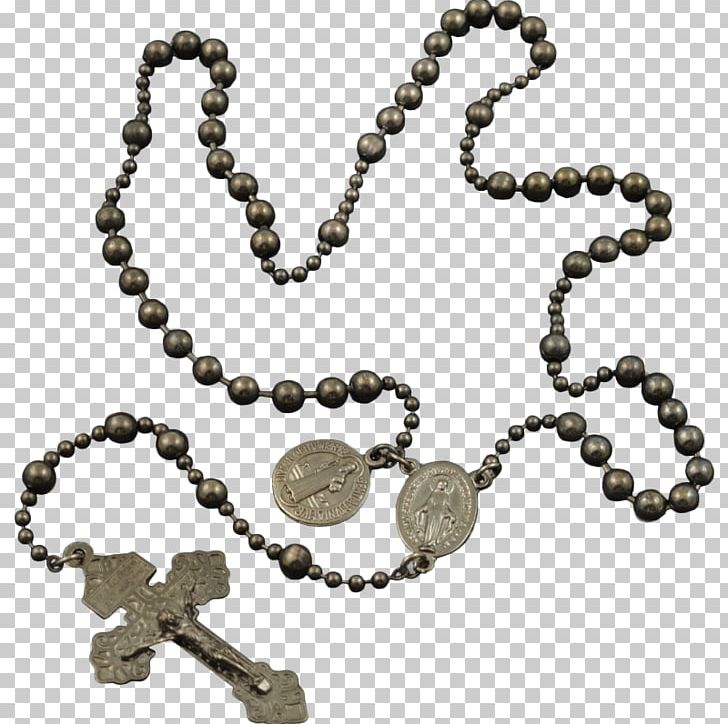 Rosary Scapular Prayer Beads PNG, Clipart, Bead, Body Jewelry, Catholicism, Christian Cross, Combat Free PNG Download