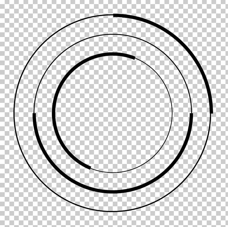 Circle White Point Angle Line Art PNG, Clipart, Angle, Area, Black And White, Circle, Education Science Free PNG Download