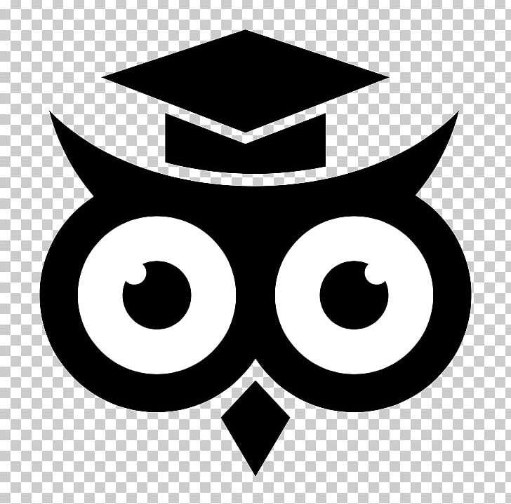 Education School Doctor Of Philosophy Doctorate Logo PNG, Clipart, Academic Degree, Bird, Bird Of Prey, Black And White, College Free PNG Download