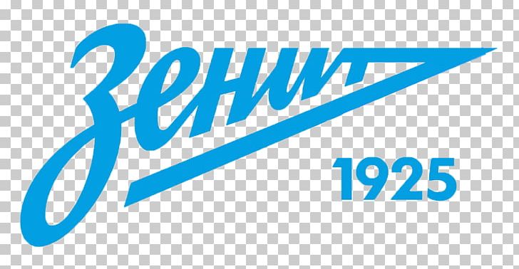 FC Zenit Saint Petersburg Logo Football Trademark PNG, Clipart, Area, Banner, Blue, Brand, Emblem Free PNG Download