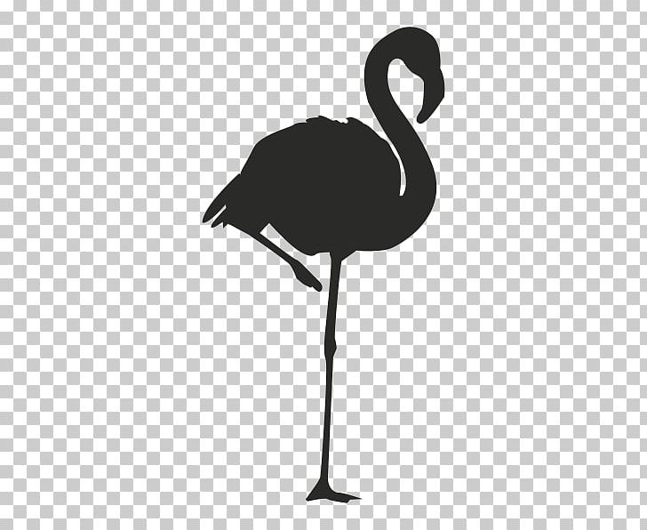 Flamingo Logo Silhouette PNG, Clipart, Animals, Beak, Bird, Black And White, Clip Art Free PNG Download