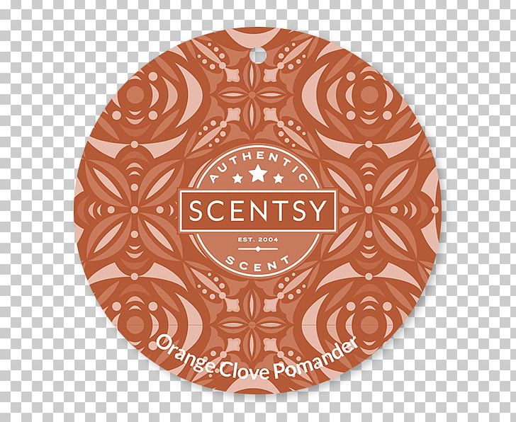 Scentsy Perfume Pumpkin Pie Sugar Aroma Compound PNG, Clipart, Apple Butter, Aroma Compound, Brown, Christmas Ornament, Circle Free PNG Download