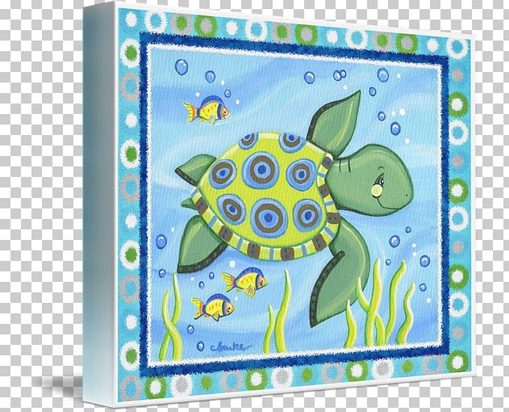 Sea Turtle Gallery Wrap Canvas Art PNG, Clipart, Animal, Animals, Area, Art, Canvas Free PNG Download