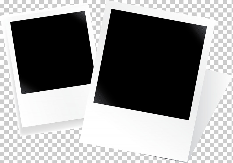 Polaroid Frame PNG, Clipart, Multimedia, Polaroid Frame Free PNG Download