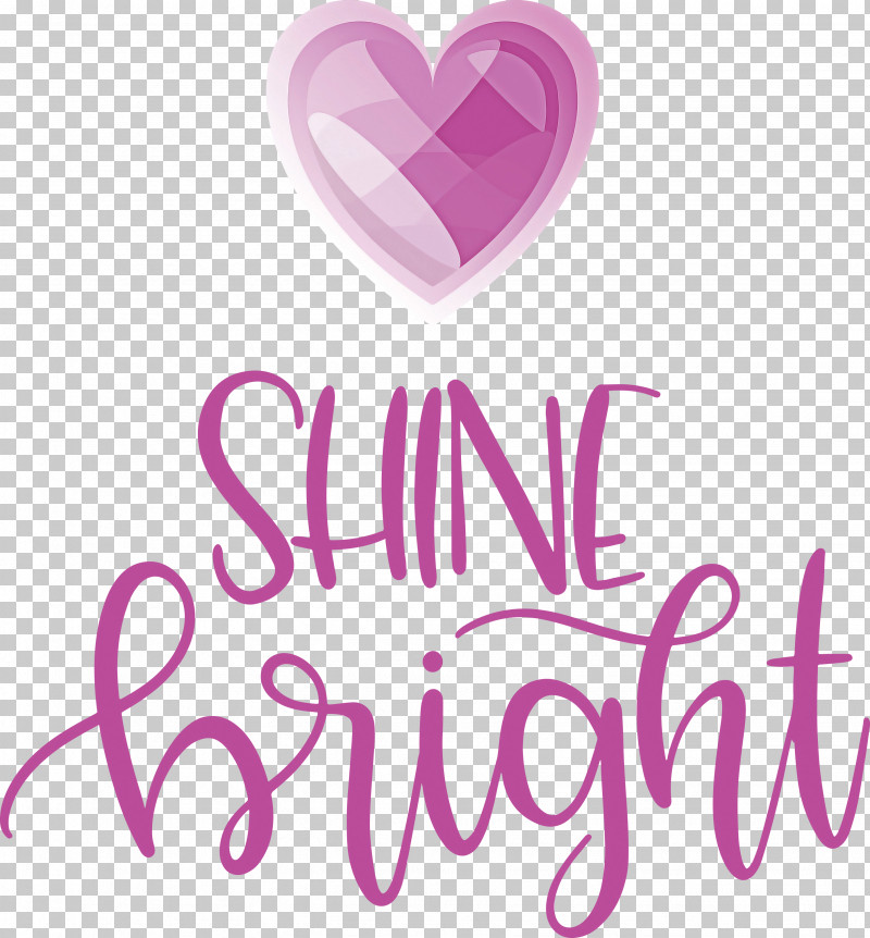 Shine Bright Fashion PNG, Clipart, Cricut, Fashion, Heart, Inkscape, Logo Free PNG Download