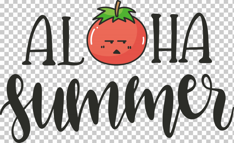 Aloha Summer Emoji Summer PNG, Clipart, Aloha Summer, Emoji, Fruit, Geometry, Line Free PNG Download