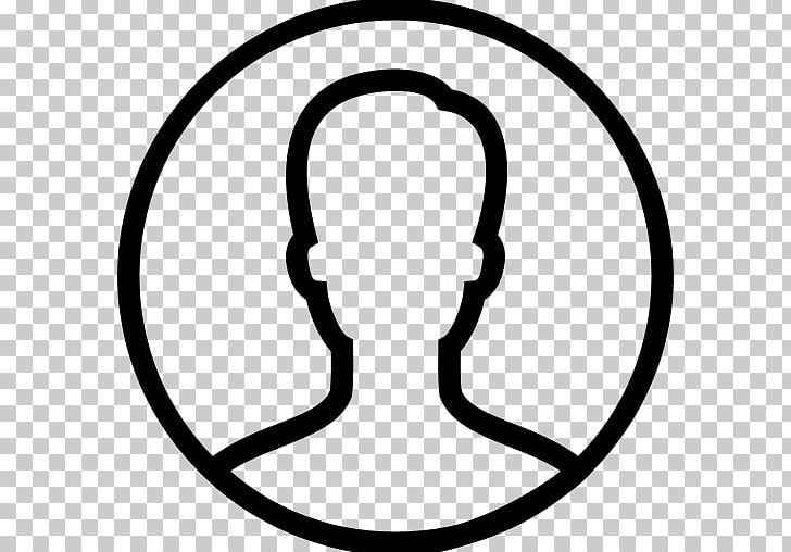 Computer Icons User Profile Icon Design PNG, Clipart, Area, Avatar, Black, Black And White, Circle Free PNG Download