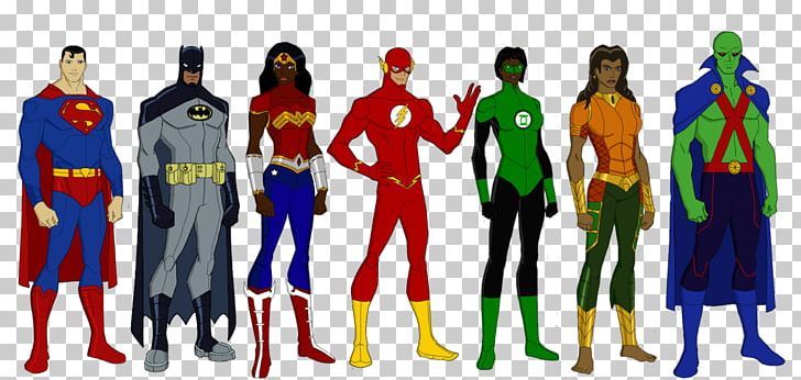 Justice League YouTube Superhero PNG, Clipart, Batgirl, Comic Book, Fashion Design, Fictional Character, Fictional Characters Free PNG Download