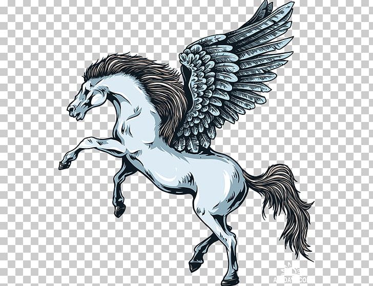 Legendary Creature Greek Mythology Mythical Creature Pegasus Wall Decal PNG, Clipart, Creature, Deity, Dragon, Fantasy, Fictional Character Free PNG Download
