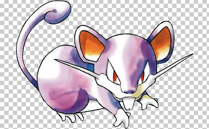 Pokémon Red And Blue Pokémon GO Whiskers Ash Ketchum Rat PNG, Clipart, Ash Ketchum, Carnivoran, Cartoon, Cat Like Mammal, Dog Like Mammal Free PNG Download