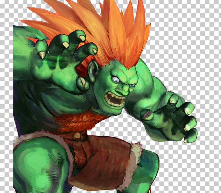 Ultra Street Fighter IV Super Street Fighter IV Street Fighter II: The World Warrior Blanka PNG, Clipart, Action Figure, Capcom, Chunli, Fictional Character, Miscellaneous Free PNG Download