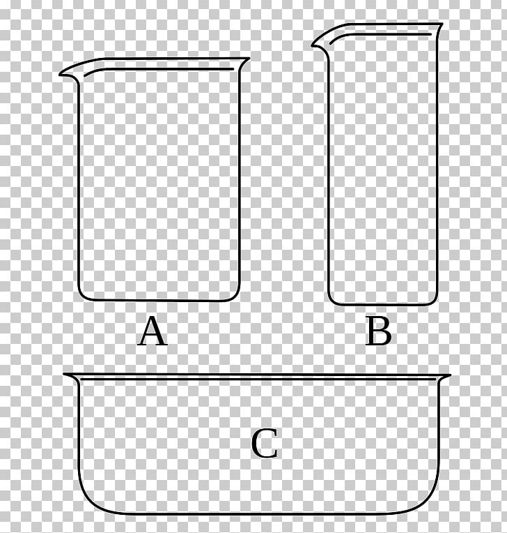 Beaker Laboratory Glassware Graduated Cylinders PNG, Clipart, Angle, Area, Beaker, Beakers, Chemistry Free PNG Download