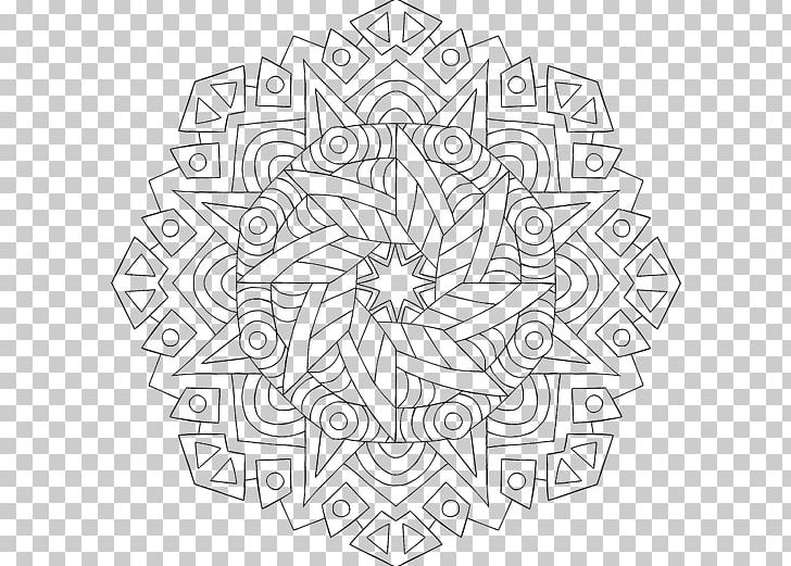Bodhi Tree Sarnath Buddhism Mandala Coloring Book PNG, Clipart, Angle, Area, Black And White, Bodhi, Bodhi Day Free PNG Download