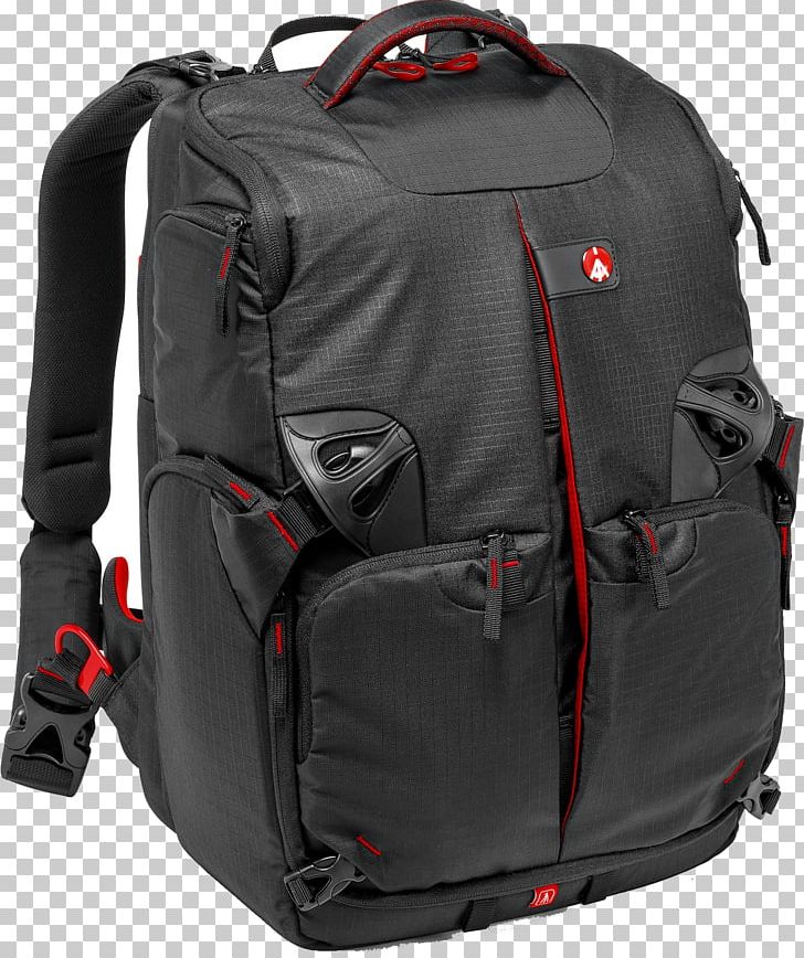 Manfrotto Backpack Camera Tripod Digital SLR PNG, Clipart, Backpack, Bag, Black, Camera, Camera Lens Free PNG Download