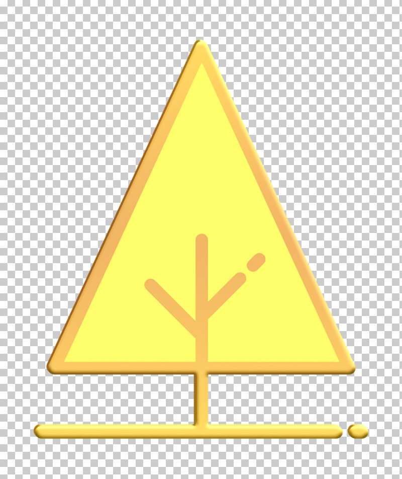 Nature Icon Tree Icon PNG, Clipart, Line, Nature Icon, Sign, Signage, Traffic Sign Free PNG Download