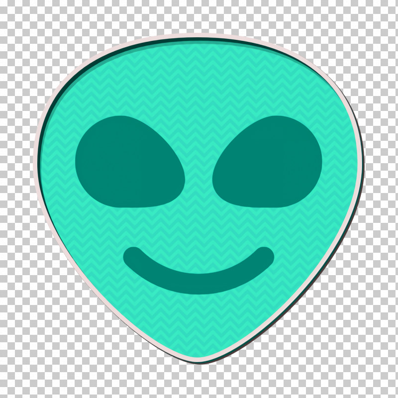 Smiley And People Icon Alien Icon PNG, Clipart, Alien Icon, Analytic Trigonometry And Conic Sections, Circle, Green, Mathematics Free PNG Download