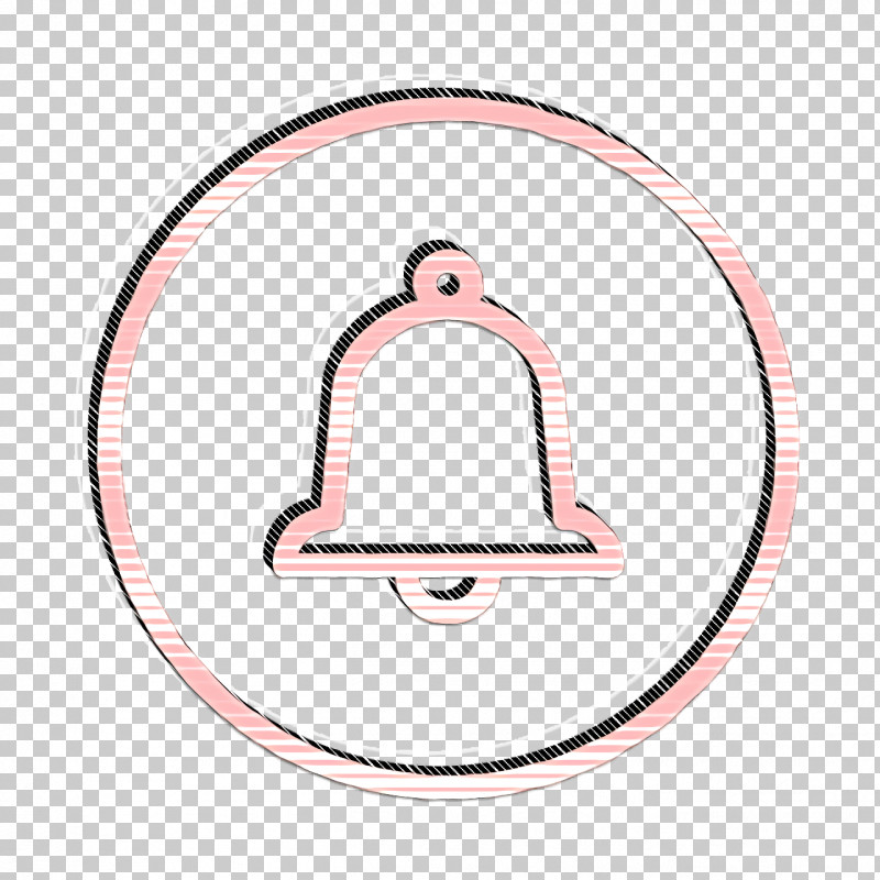 Bell Icon User Interface Icon Notification Icon PNG, Clipart, Bell Icon, Geometry, Line, Mathematics, Meter Free PNG Download