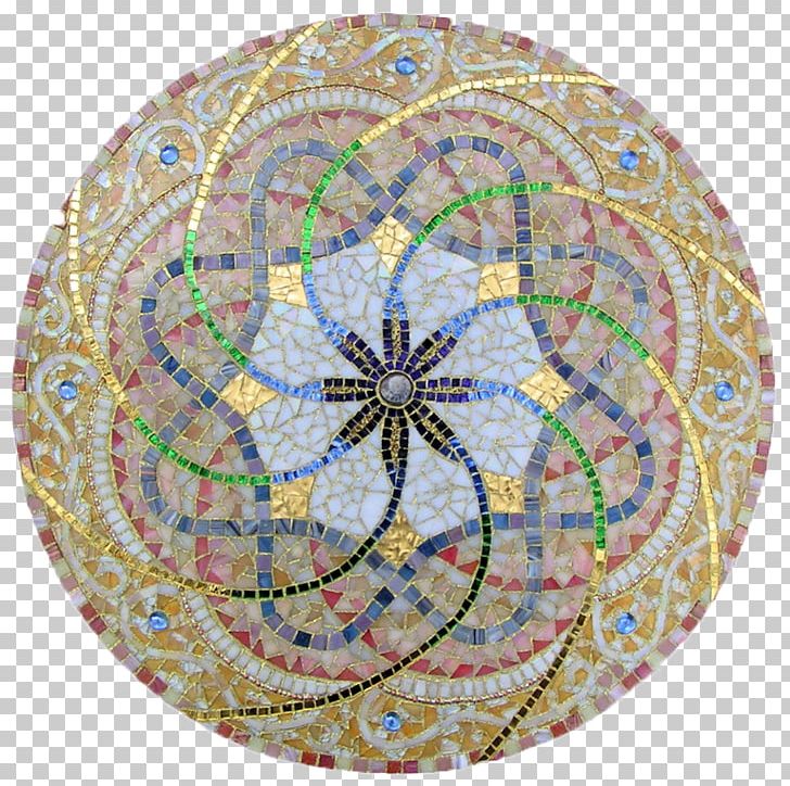 Glass Mosaic Art Glass Tile PNG, Clipart, Art, Artist, Art Museum, Circle, Craft Free PNG Download