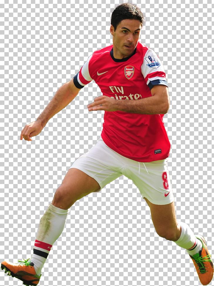 Mikel Arteta Arsenal F.C. Premier League Team Sport Football Player PNG, Clipart, Arsenal Fc, Ball, Baseball Equipment, Football, Football Player Free PNG Download