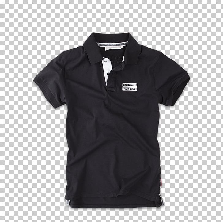 T-shirt Sleeve Polo Shirt Adidas PNG, Clipart, Adidas, Angle, Black, Brand, Clothing Free PNG Download