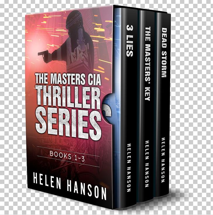 The Masters CIA Thriller Series PNG, Clipart,  Free PNG Download
