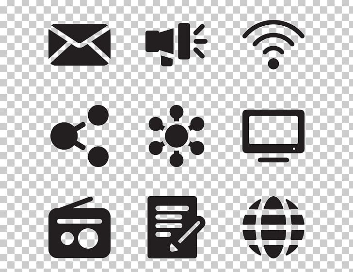 Computer Icons Symbol PNG, Clipart, Area, Black, Black And White, Brand, Circle Free PNG Download