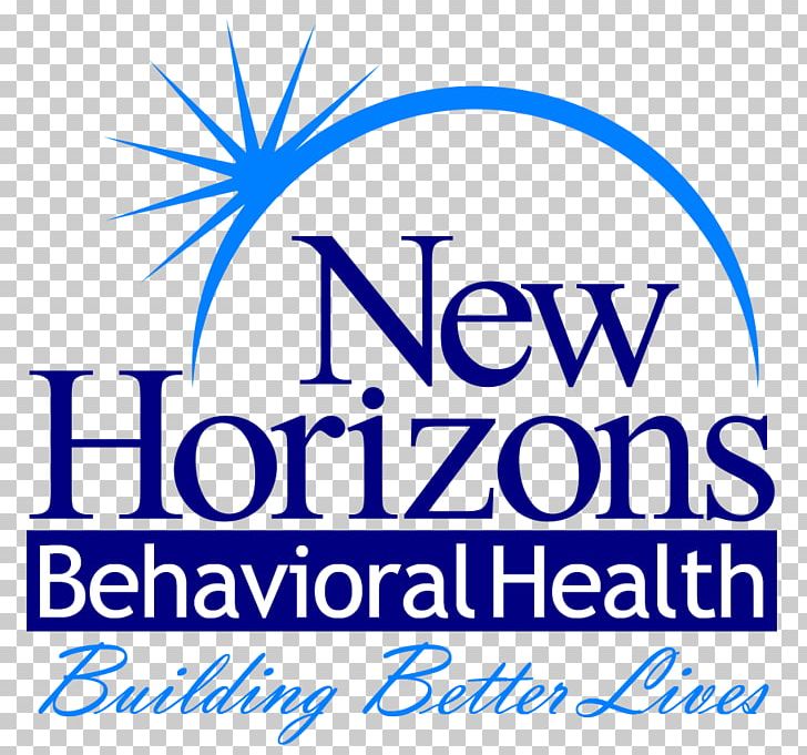 New Horizons Behavioral Health Health Care Bright Horizons Family Solutions Mental Health PNG, Clipart, Area, Artisitc, Blue, Brand, Bright Horizons Family Solutions Free PNG Download