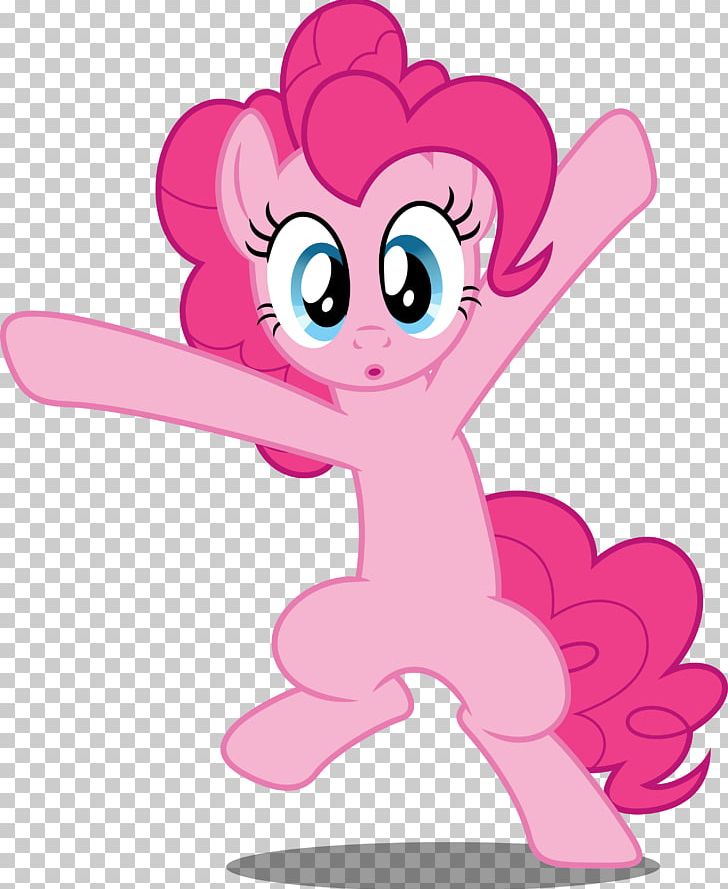 Pinkie Pie My Little Pony Rainbow Dash Applejack PNG, Clipart, Animal Figure, Cartoon, Fictional Character, Flower, Hand Free PNG Download