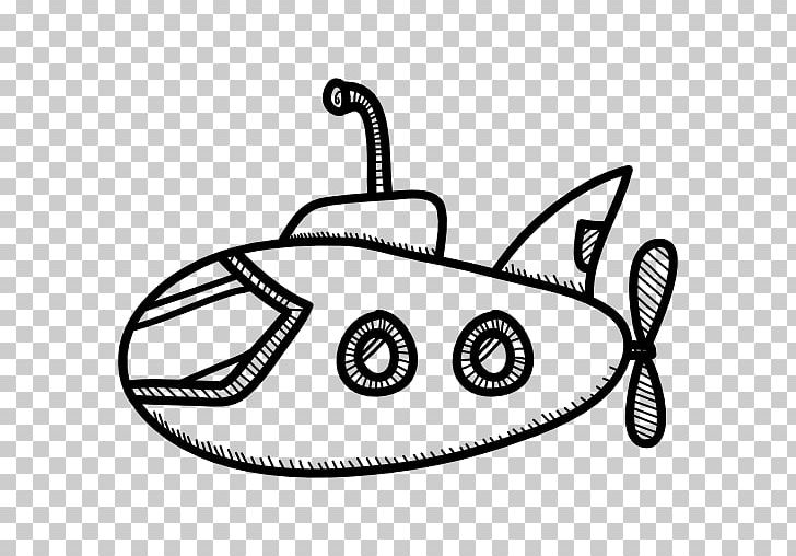 Submarine Ship Drawing Vehicle PNG, Clipart, Artwork, Black And White, Child, Coloring Book, Computer Icons Free PNG Download