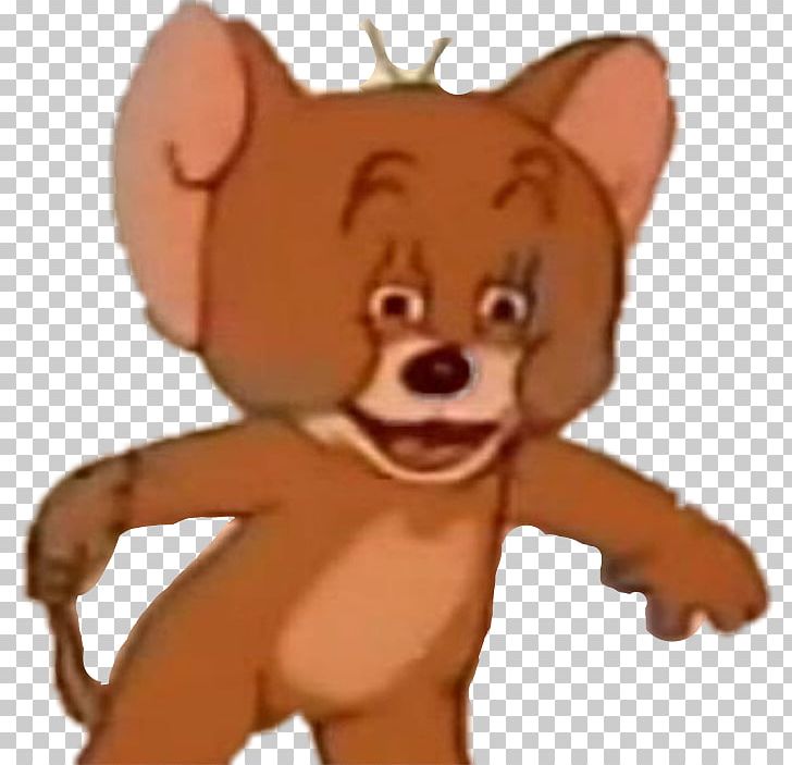 YouTube Jerry Mouse Internet Meme Tom And Jerry PNG, Clipart, Bear, Big Cats, Bird 420 Mlg, Carnivoran, Cartoon Free PNG Download