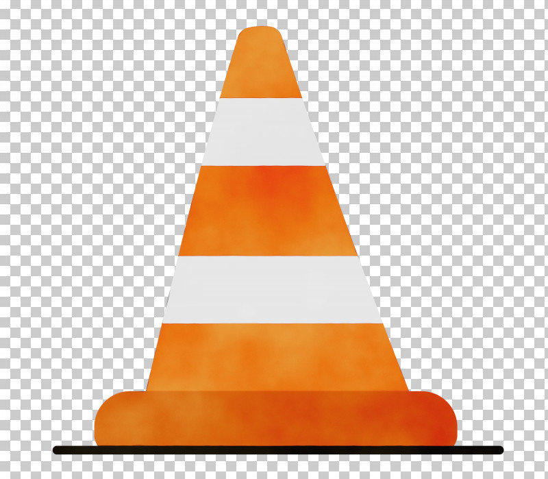 Cone Icon Traffic Cone Construction PNG, Clipart, Cone, Construction, Paint, Traffic Cone, Watercolor Free PNG Download