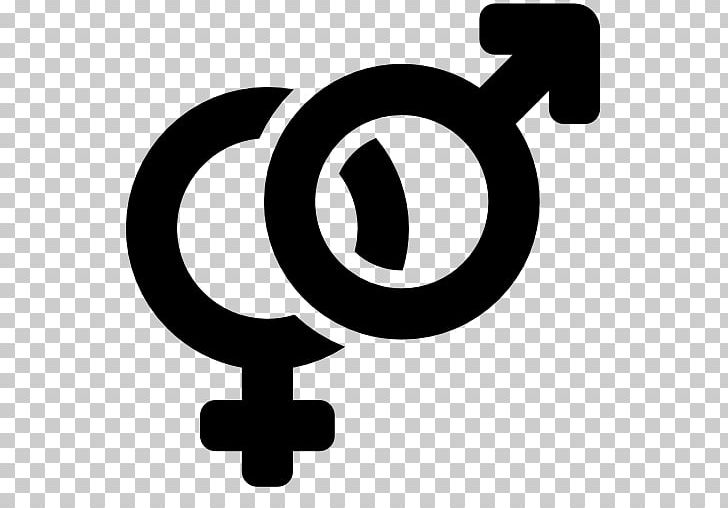 Gender Symbol Female Sign PNG, Clipart, Black And White, Brand, Computer Icons, Female, Gender Free PNG Download