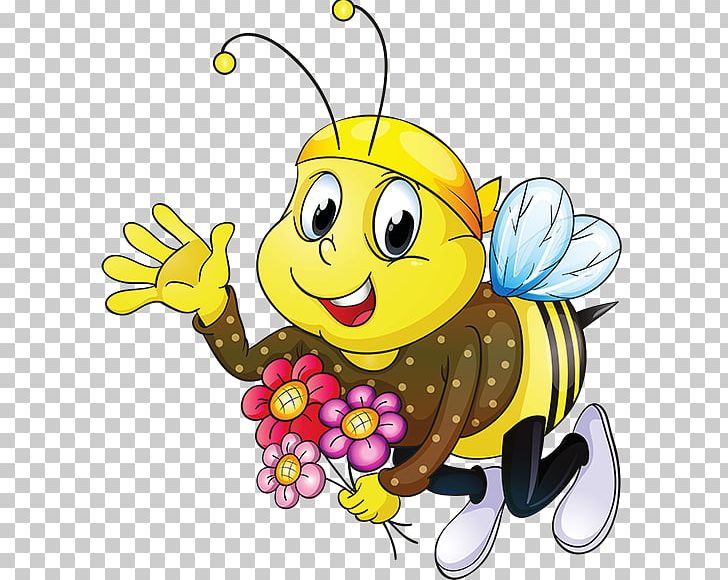 Honey Bee PNG, Clipart, Art, Bee, Beehive, Butter, Cartoon Free PNG Download