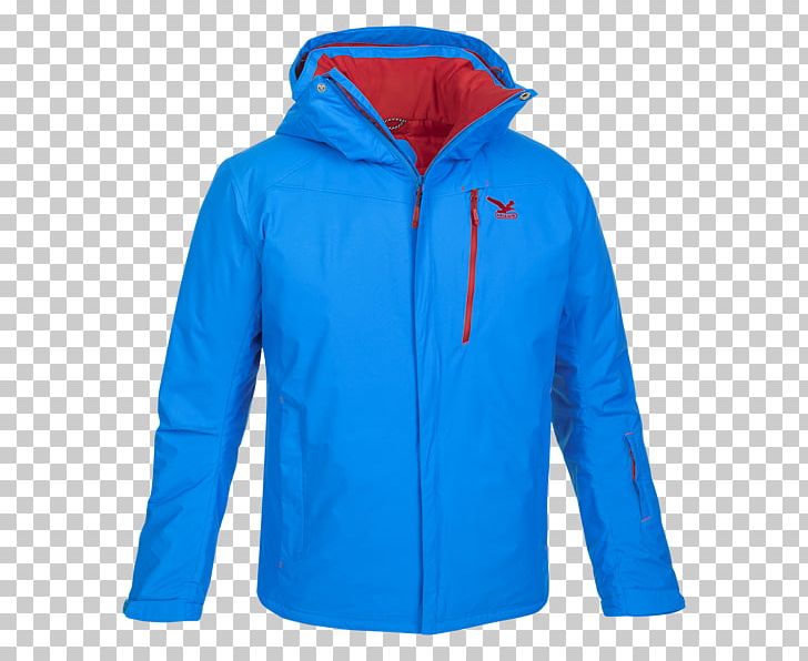 Hoodie Jacket Patagonia Outerwear Windbreaker PNG, Clipart, Active Shirt, Blue, Clothing, Cobalt Blue, Electric Blue Free PNG Download