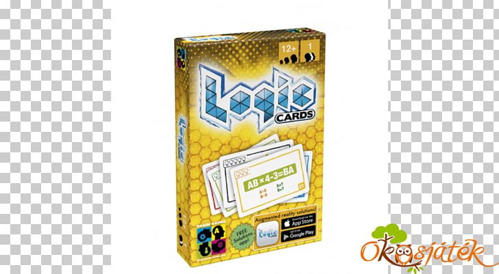 Logic Brain Games Kids Card Game Playing Card PNG, Clipart, Arkham Horror, Board Game, Brain Teaser, Brand, Card Game Free PNG Download