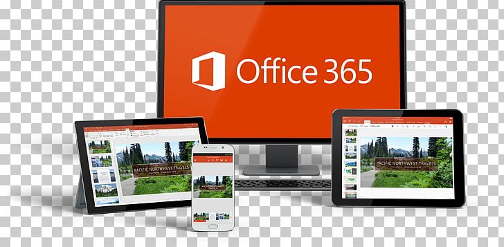 Microsoft Office 365 Handheld Devices Office Online PNG, Clipart, Advertising, Brand, Communication, Display Advertising, Display Device Free PNG Download