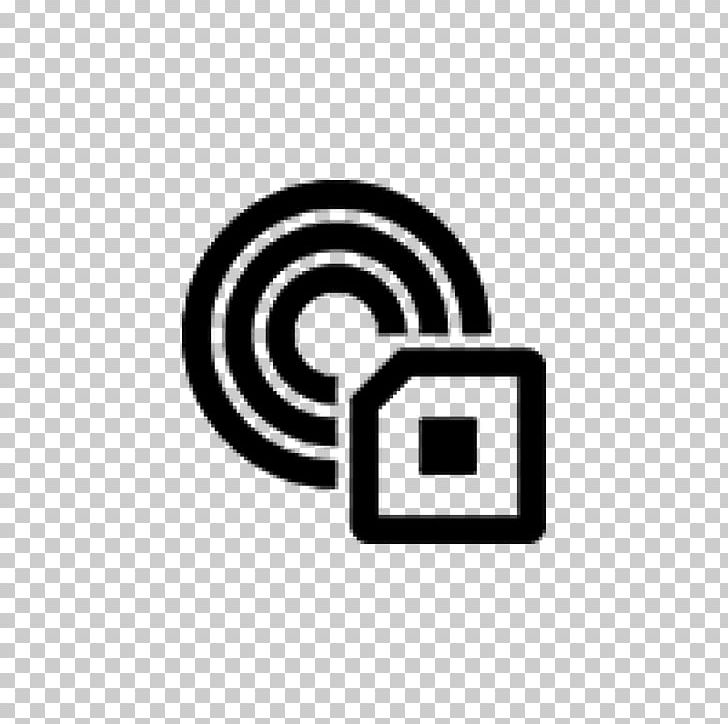 Radio-frequency Identification Computer Icons Sensor PNG, Clipart, Android, Area, Black And White, Brand, Circle Free PNG Download