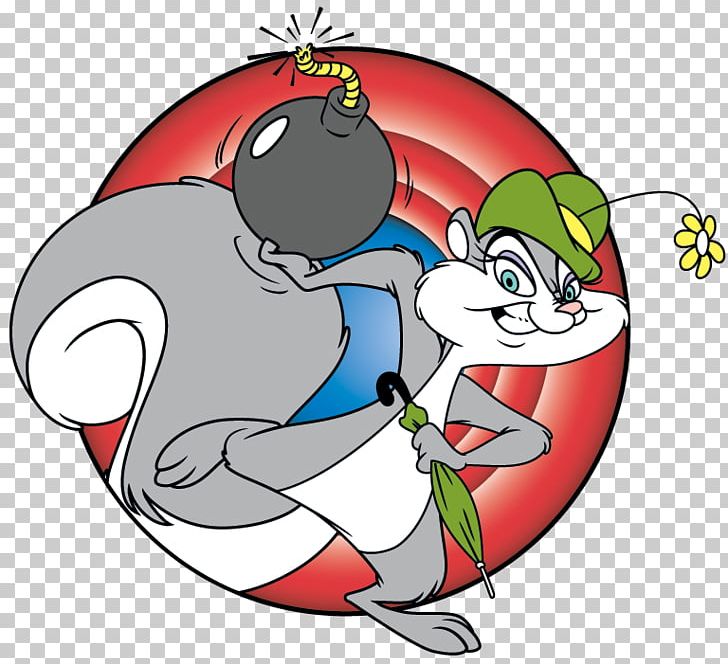 Slappy Squirrel Skippy Squirrel Cartoon PNG, Clipart, Animaniacs, Cartoon, Christmas Decoration, Christmas Ornament, Drawing Free PNG Download